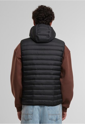 Urban Classics Weste in Schwarz