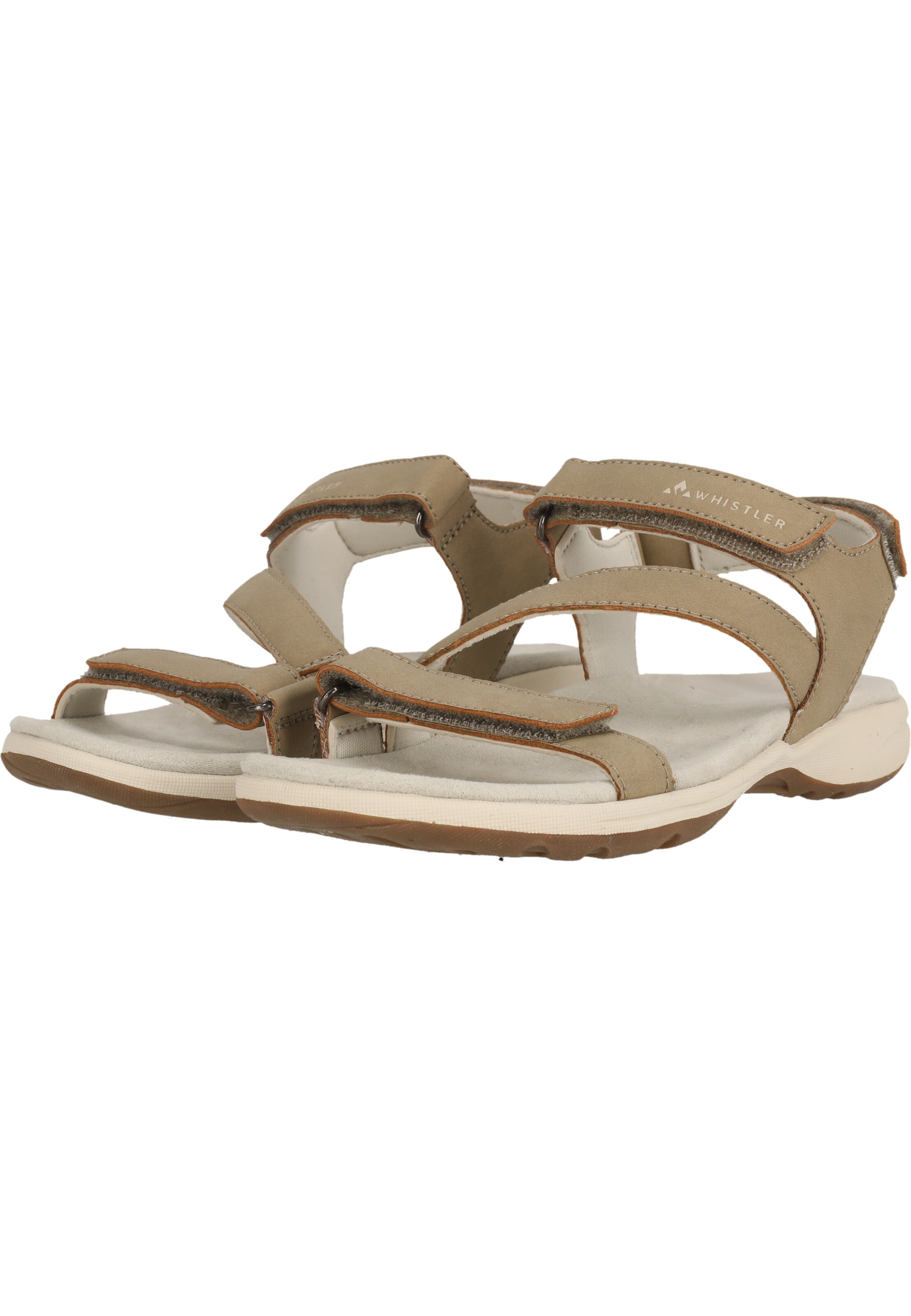 Whistler Sandal 'Malena' in Brown