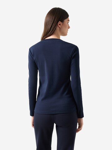 BOGNER Shirt 'Nikini' in Blue