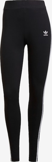 ADIDAS ORIGINALS Leggings in schwarz / weiß, Produktansicht