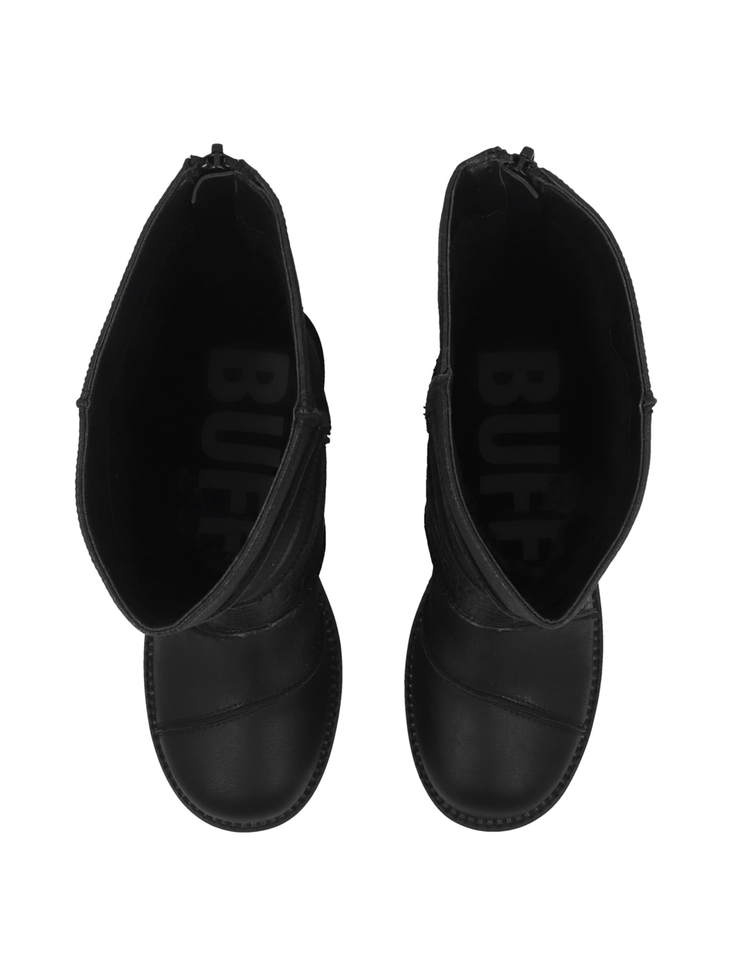 BUFFALO Сапоги 'Killah' в Черный