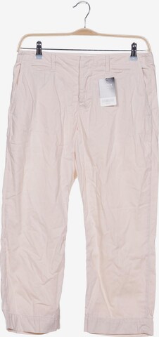 FRAME Pants in M in Beige: front