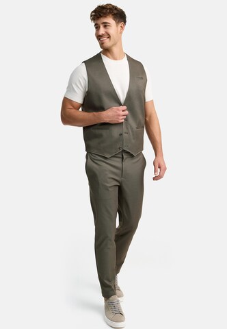 JEFF Suit vest 'JFChris' in Green