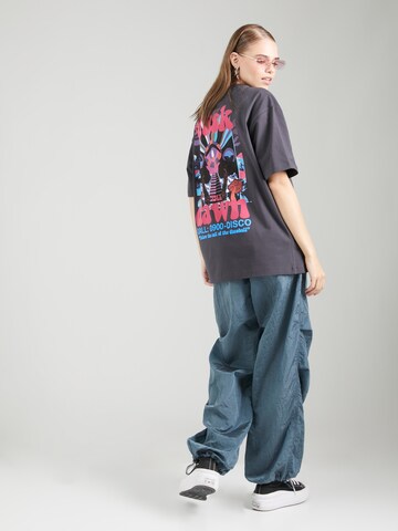SCOTCH & SODA - Camisa oversized em preto