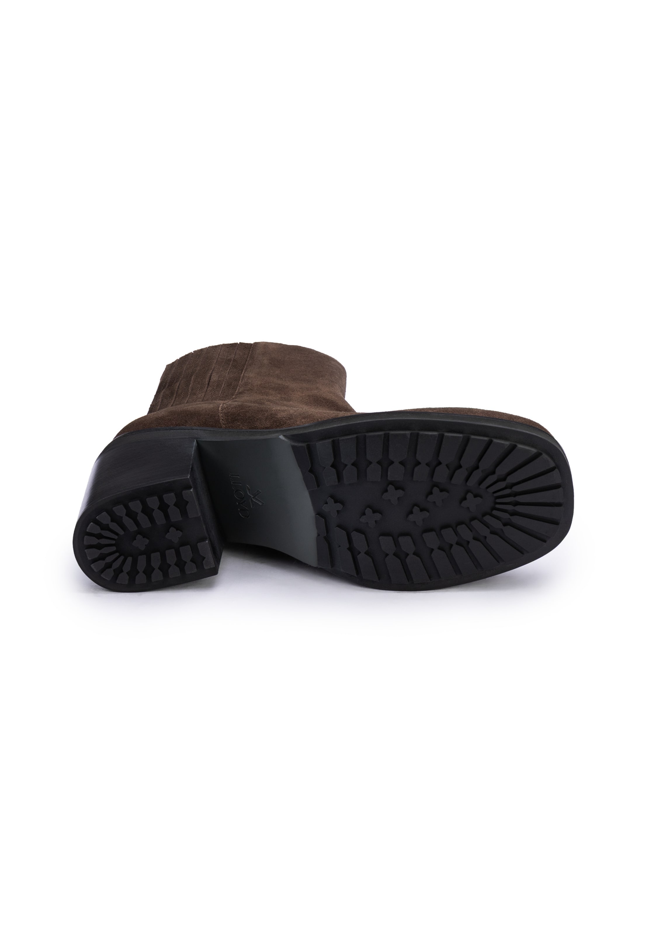Bottines LLOYD en marron