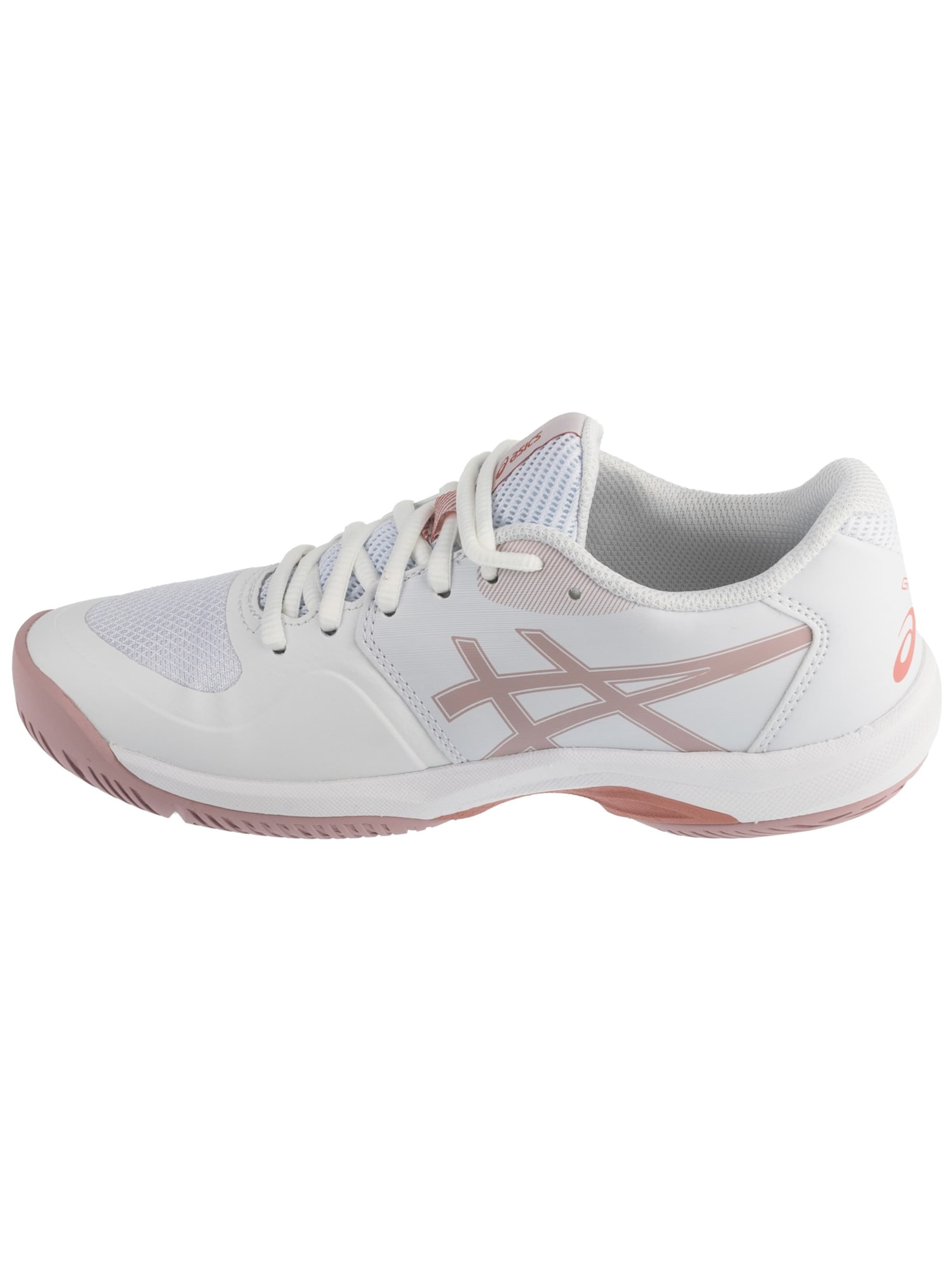 ASICS Athletic Shoes 'Game FF' in White