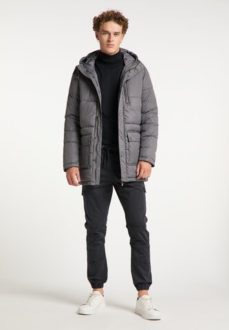 MO Zimska jakna | siva barva