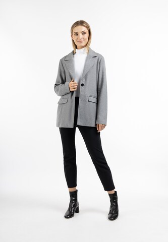 DreiMaster Klassik Blazer in Grey