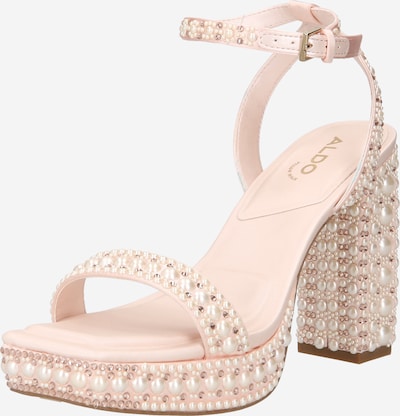 Sandalo con cinturino 'LULU' ALDO di colore rosa chiaro, Visualizzazione prodotti