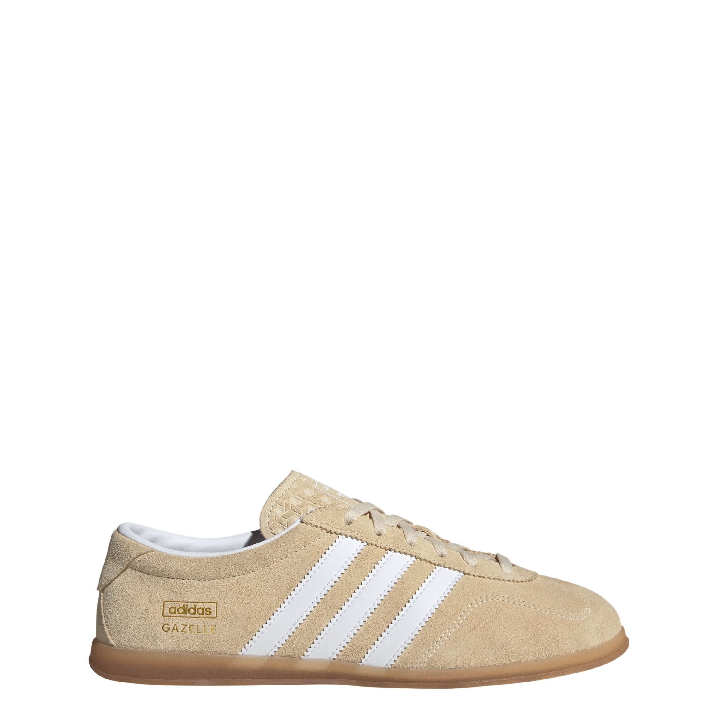 ADIDAS ORIGINALS Rövid szárú sportcipők 'Gazelle Lo Pro' - bézs