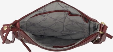 Greenland Nature Crossbody Bag in Red