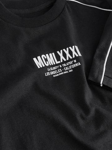 Next Majica | črna barva