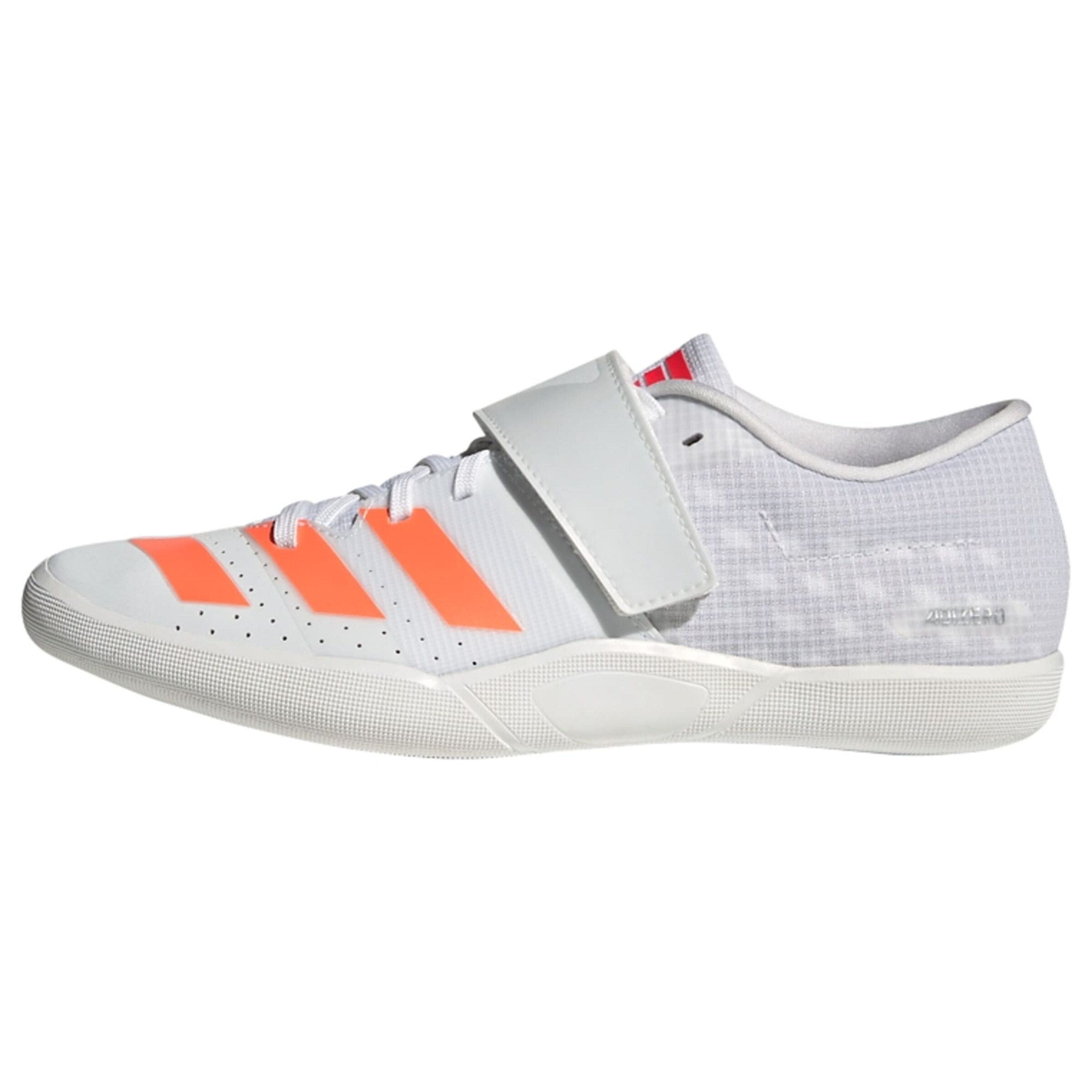 ADIDAS PERFORMANCE Sports shoe ' Adizero ' in White: front
