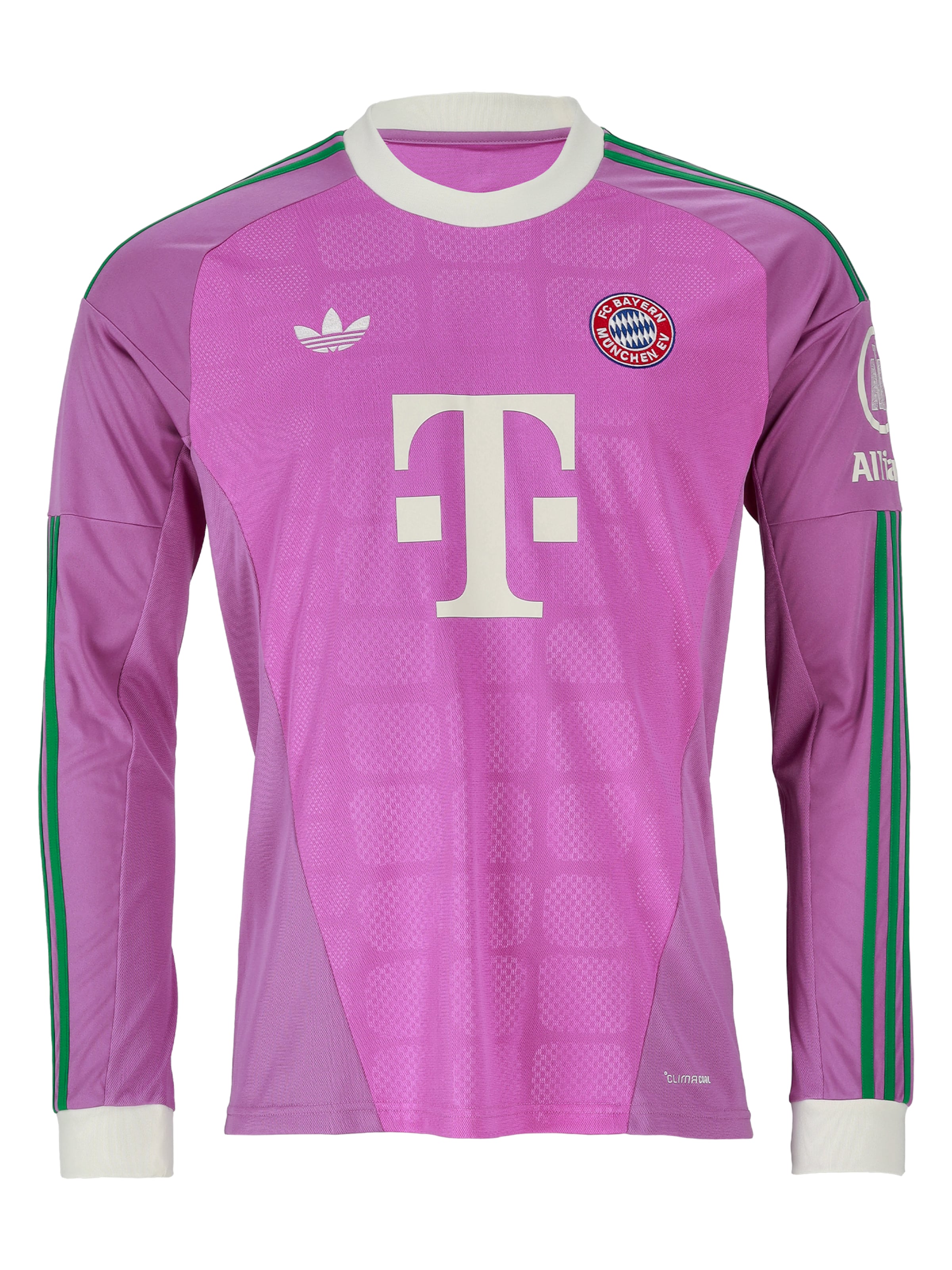 ADIDAS ORIGINALS Jersey in XS-S in White, Item view