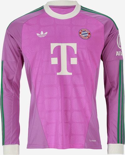 ADIDAS ORIGINALS Jersey in XS-S in White, Item view