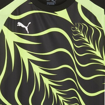PUMA Funktionsshirt in Schwarz