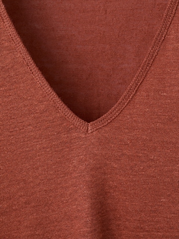 MANGO T-Shirt 'LINITO' in Rot