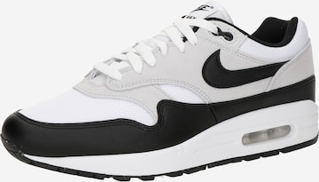 Nike Sportswear Низкие кроссовки 'AIR MAX 1 ESS' в Белый: спереди