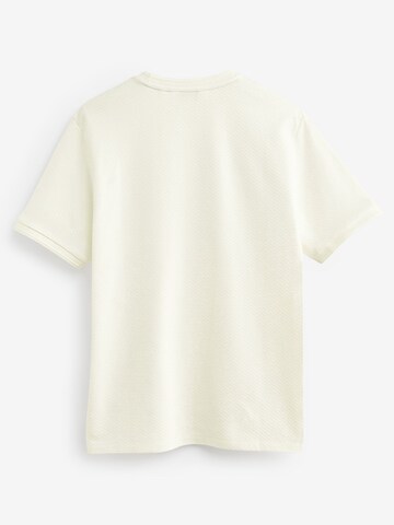 Next T-Shirt in Weiß