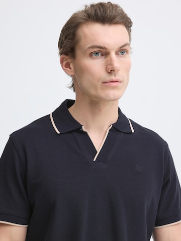 Tricou 'BHEDIN' de la BLEND pe albastru