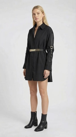 Hoermanseder Kleid in Schwarz