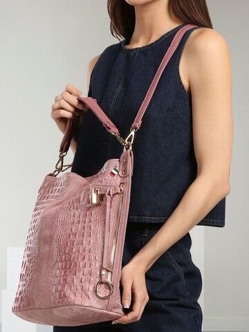 Florence - Shopper en rosa