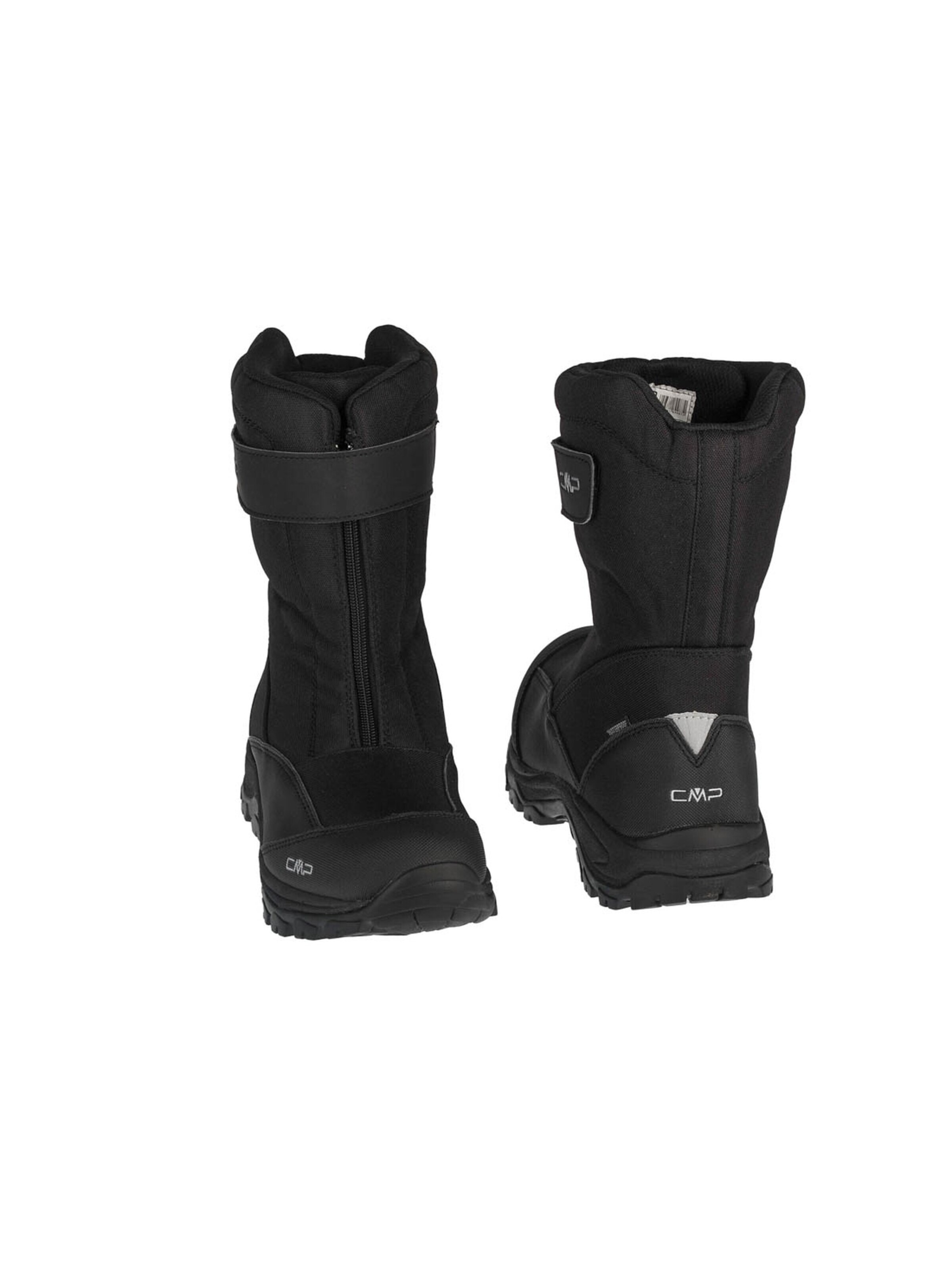 CMP Schnürboots 'CMP Jotos Snow Boot'‌‌‌‌ in Schwarz