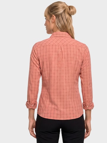 Chemisier fonctionnel Schöffel en rose