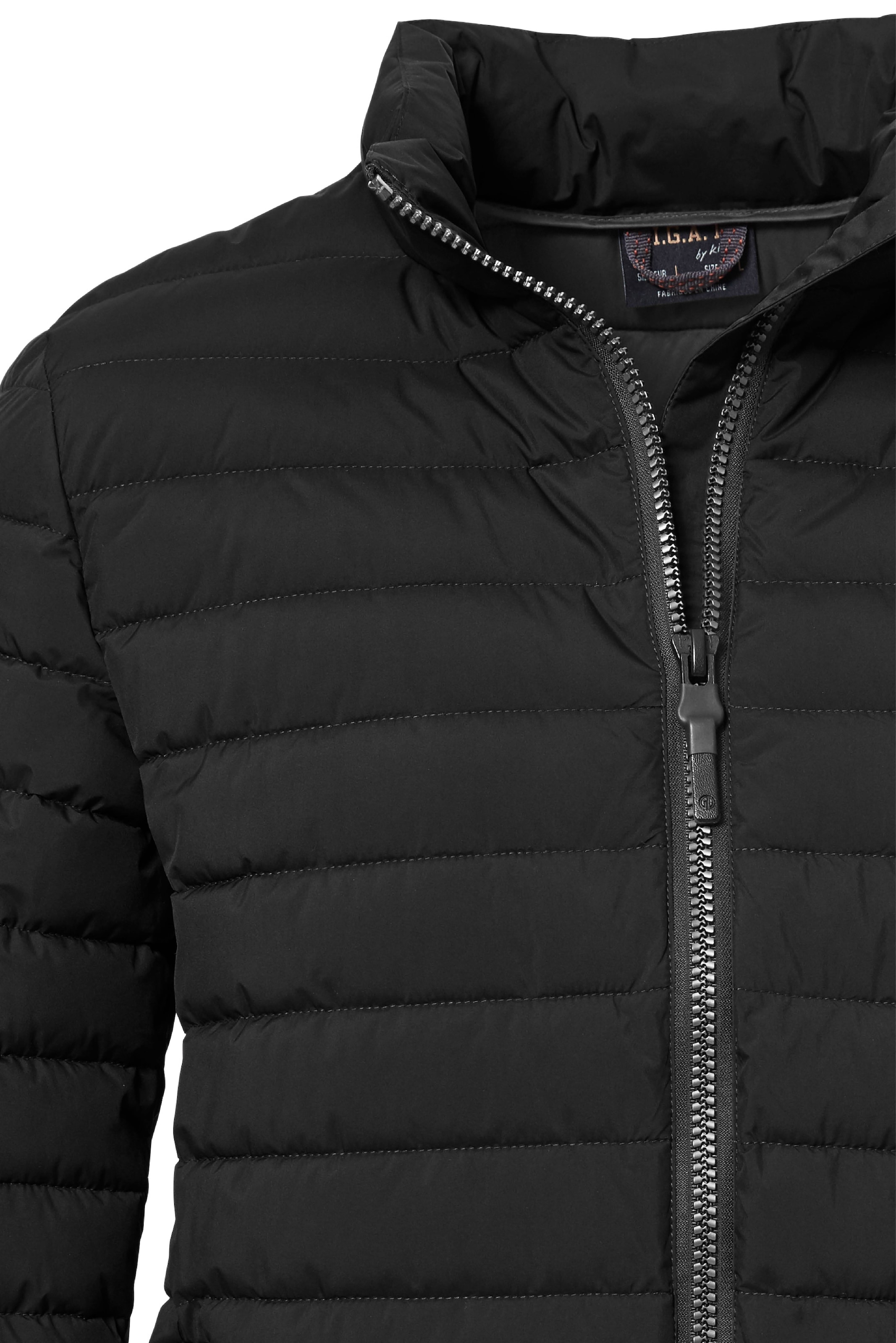 G.I.G.A. DX by killtec Jacke in Schwarz