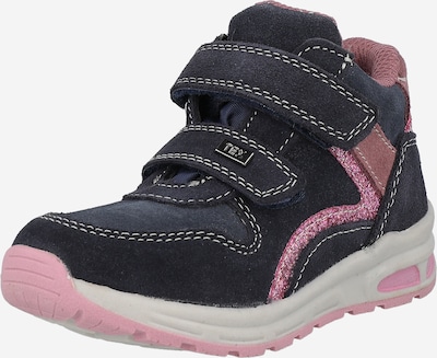 LURCHI Sneaker 'VIDA' in dunkelblau / rosé, Produktansicht