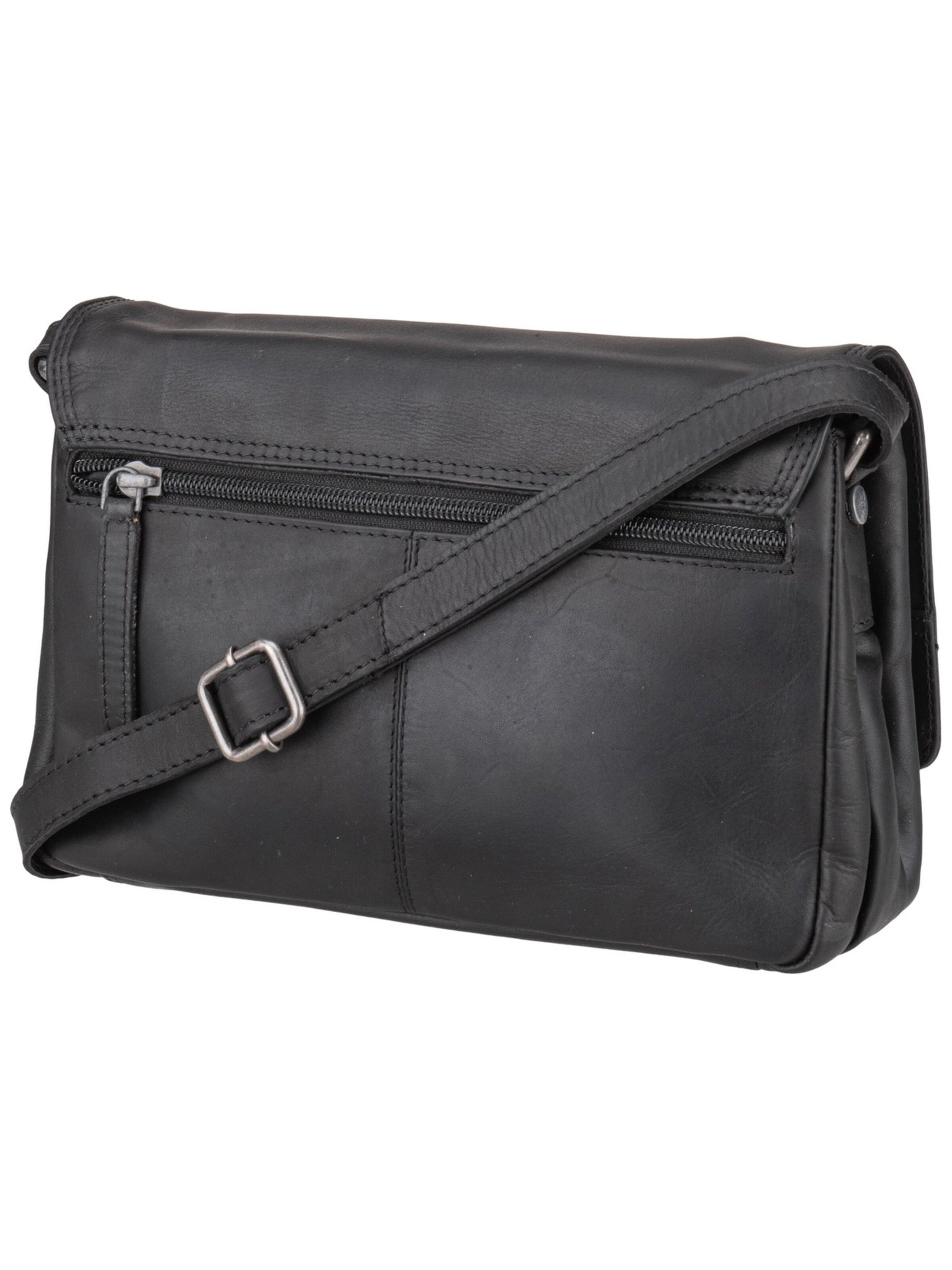 The Chesterfield Brand Crossbody Bag 'Forano' in Black
