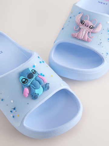 Sandales Next en bleu