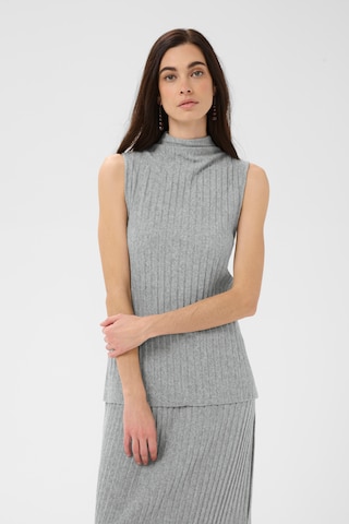 CULTURE Pullover 'Koba' in Grau