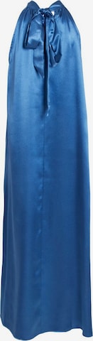 VILA Evening Dress 'SITTAS' in Blue