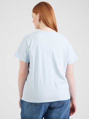 Maglietta 'The Perfect' di Levi's® Plus in blu