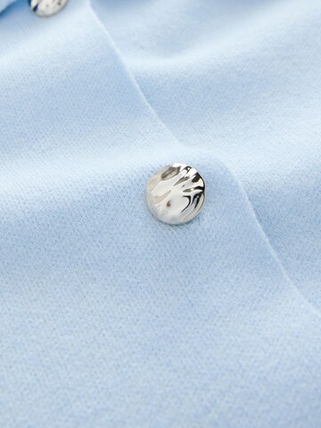 Next Вязаная кофта в Синий