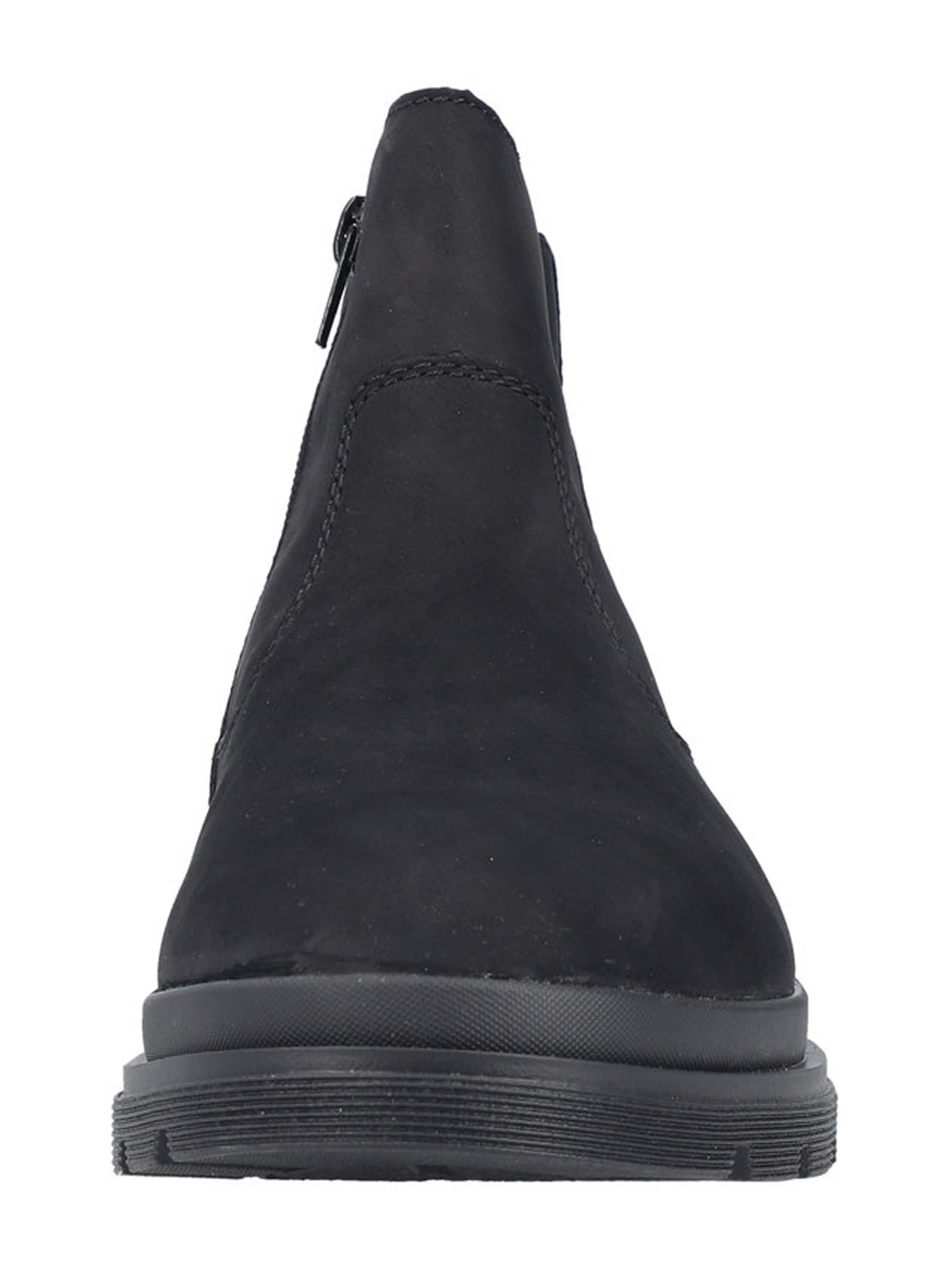 Chelsea Boots Rieker en noir