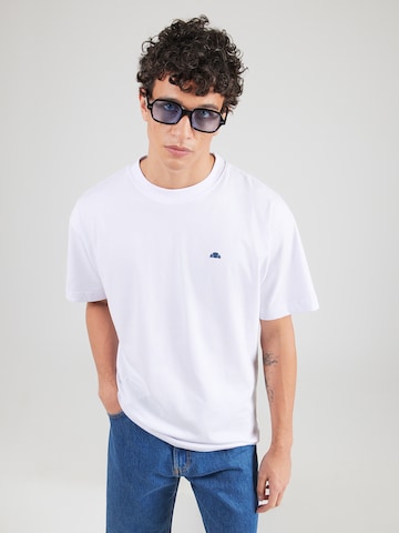 ELLESSE Bluser & t-shirts 'Gelateria' i hvid: forside