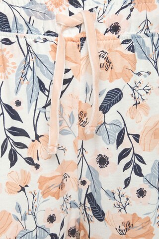Pantalon de pyjama VIVANCE en mélange de couleurs