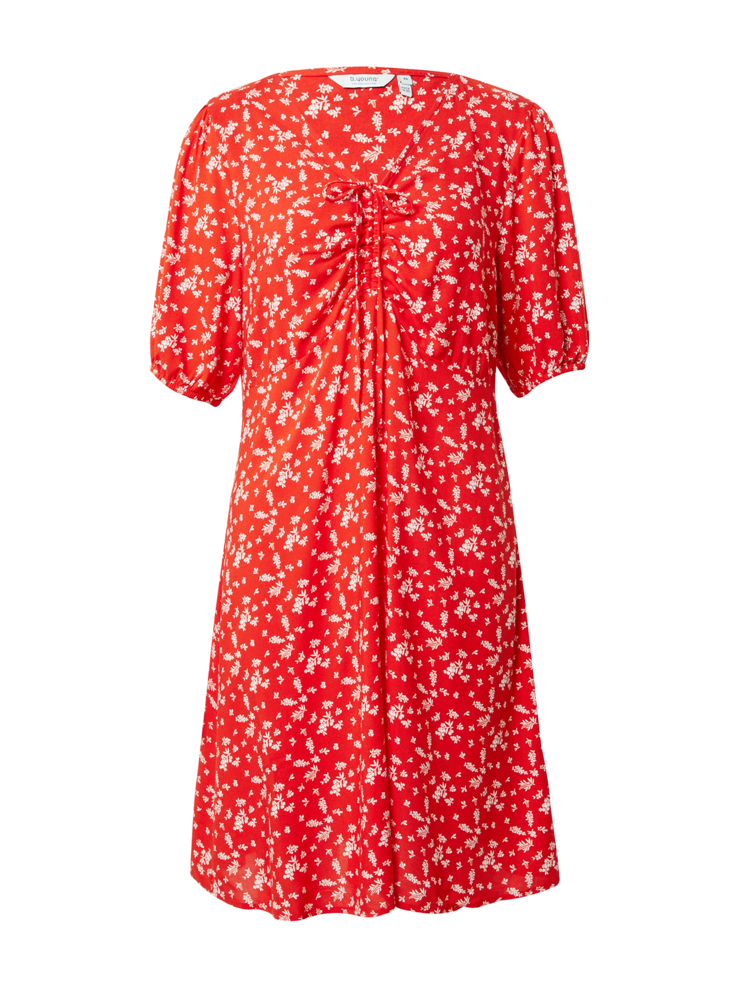b.young Φόρεμα 'JOELLA' σε κόκκινο: μπροστά