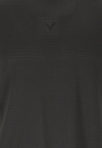 Virtus T-Shirt 'Neva' in Schwarz