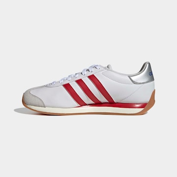 ADIDAS SPORTSWEAR - Sapatilhas baixas 'RUNVISTA' em branco