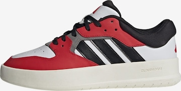 ADIDAS ORIGINALS - Zapatillas deportivas bajas 'Court 24' en rojo: frente