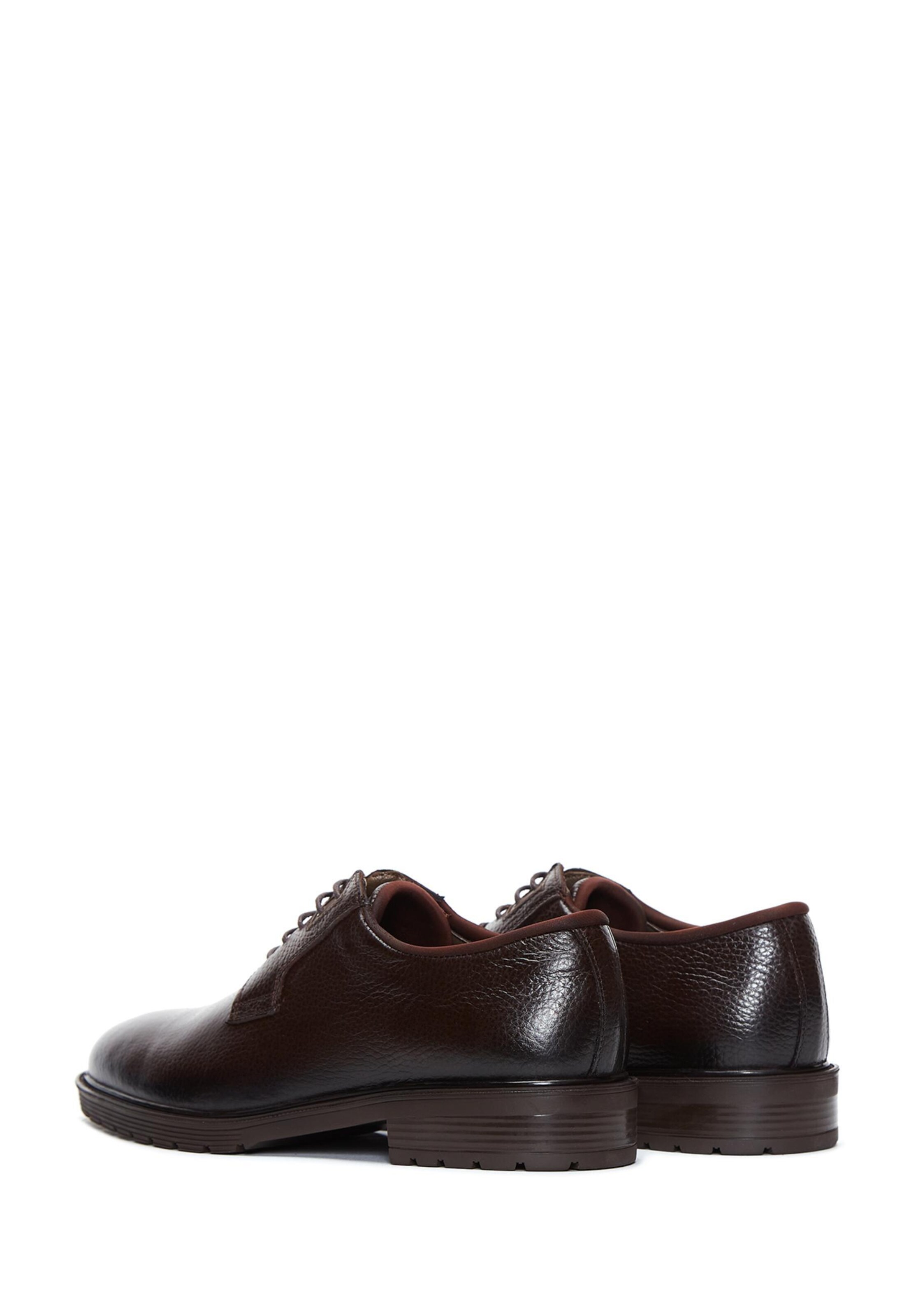 Derimod Schnürschuh in Braun