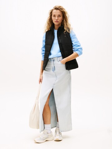 Tommy Jeans Жилетка в Черный