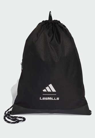 ADIDAS PERFORMANCE - Bolsa para gimnasio en negro