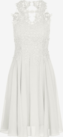 APART Cocktailkleid in Weiß: Vorderseite