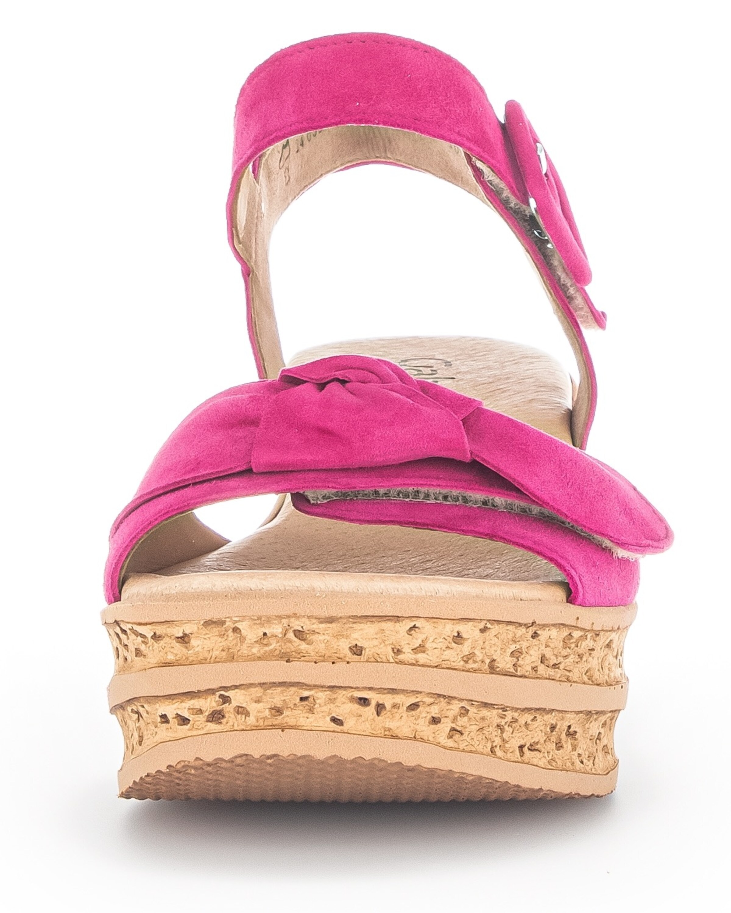 GABOR - Sandália em rosa