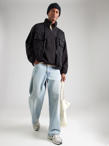 GAP Свитер 'ARCTIC' в Черный