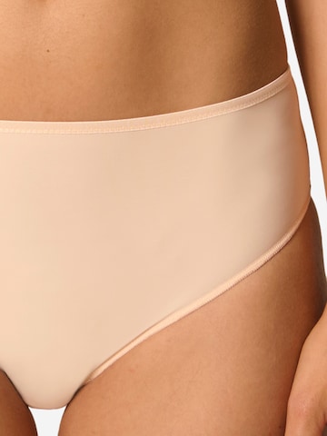 Simone Perele Slip 'Andora' in Beige